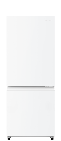 257L冷凍冷蔵庫HR-D260KW