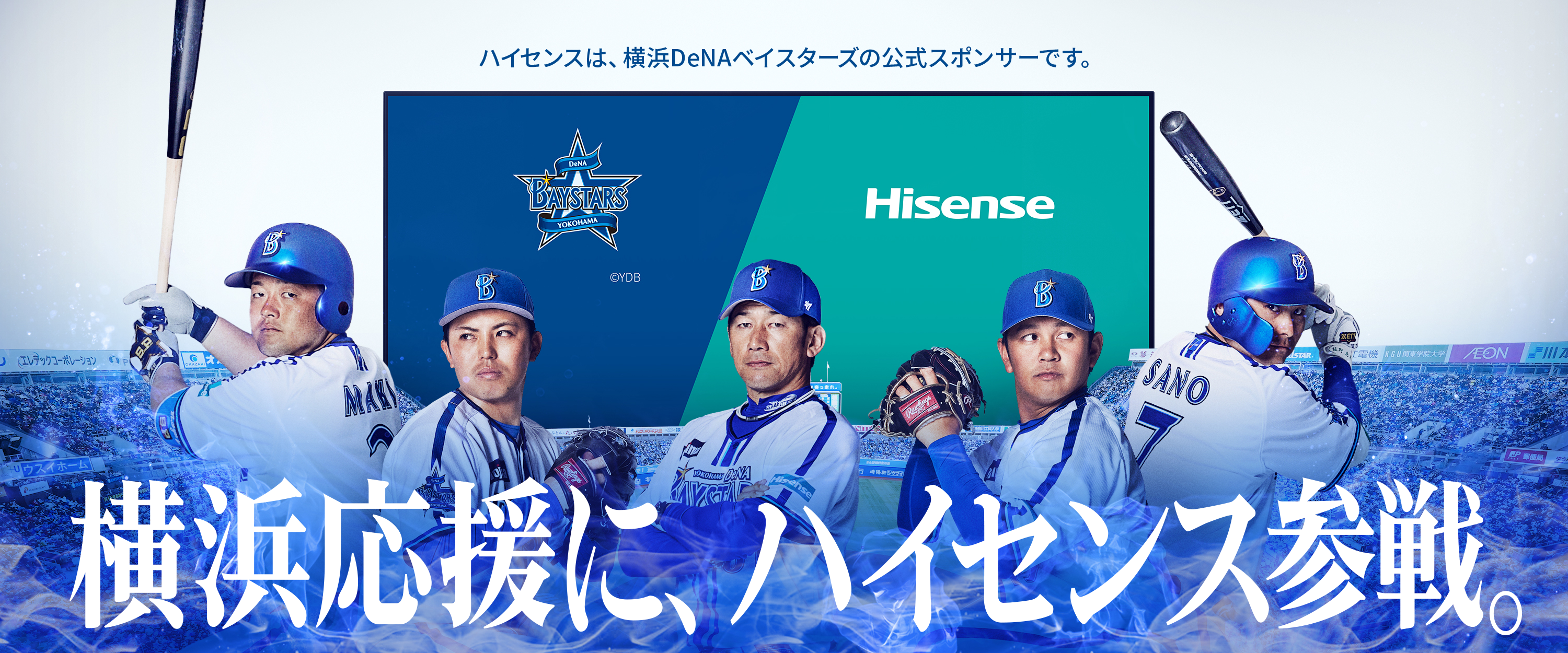 Hisense | ハイセンスジャパン株式会社