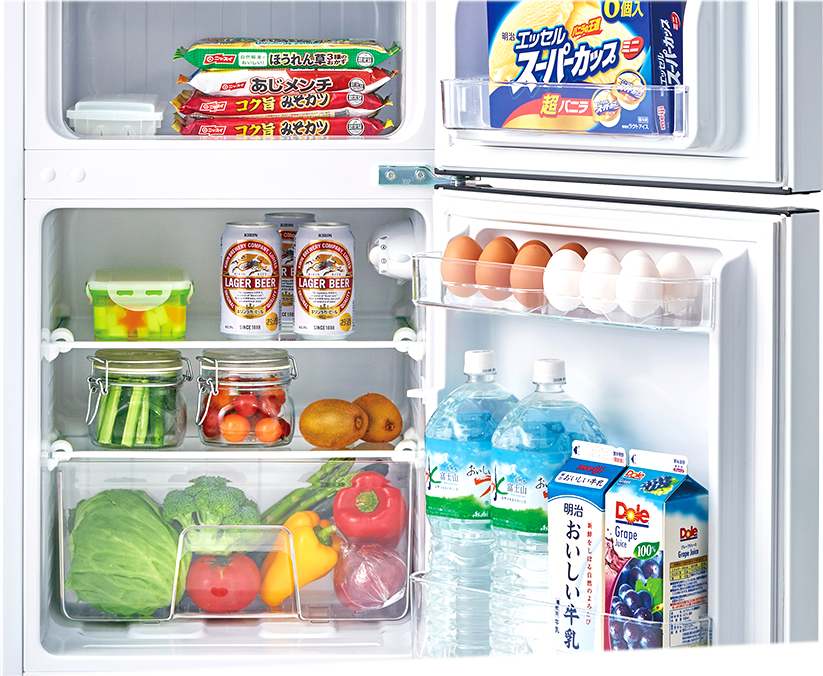 早い者勝ち❗️Hisense 冷凍冷蔵庫 93L - 冷蔵庫・冷凍庫