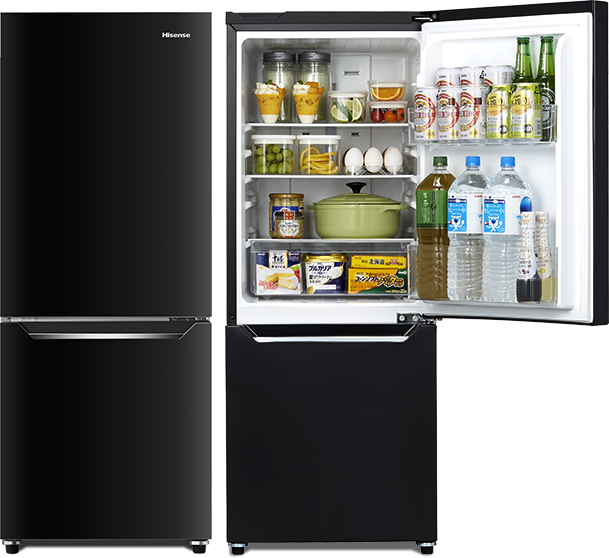 値下げしました！ ハイセンス 冷蔵庫 2020年11月購入 - 冷蔵庫・冷凍庫