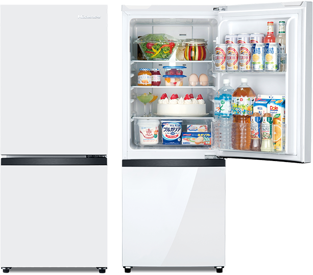 ハイセンス 冷蔵庫☺最短当日配送可♡無料で配送及び設置いたします 