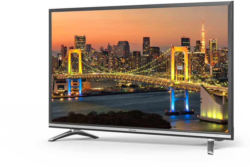 新規購入 非常に良い ハイセンス 32V型 ハイビジョン 液晶テレビ 32N20 IPSパネル ネット動画対応 外付けHDD裏番組録画対応 