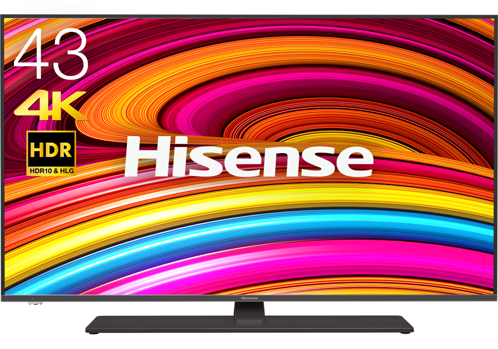 Hisenseテレビ 43A6800