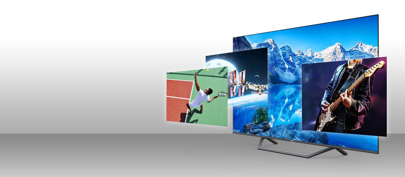 製品保証【2021年型ハイセンス 50インチ4K 液晶テレビ 50A6G テレビ