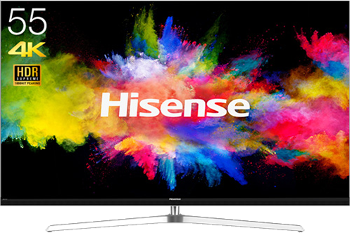 商品資料ダウンロード Hisense