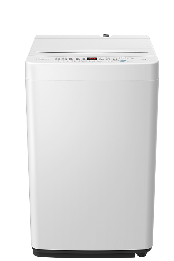 ハイセンス 全自動電気洗濯機 HW−T45F