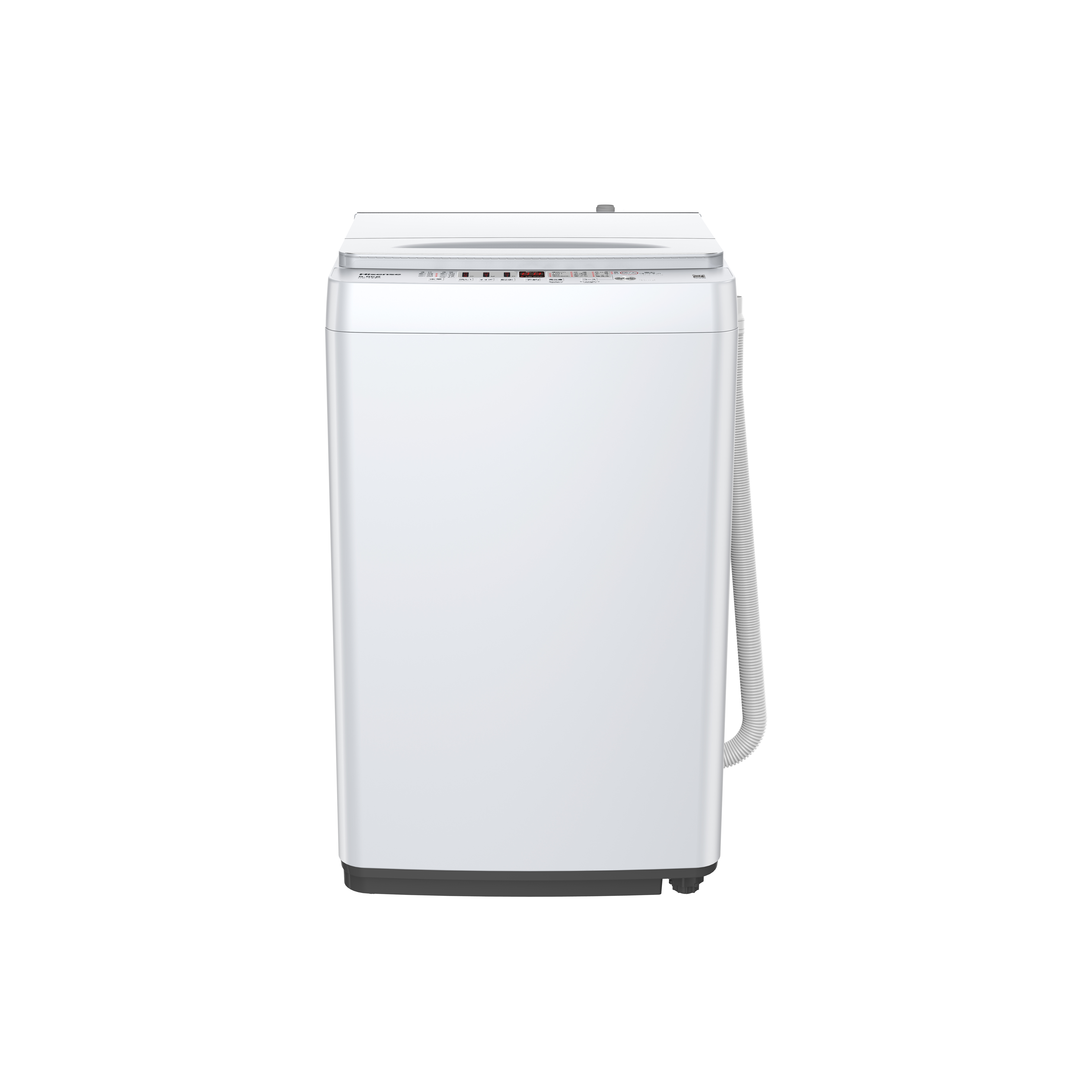 ハイセンスHW-T55A 全自動洗濯機 [洗濯5.5kg /乾燥機能無 /上開き 